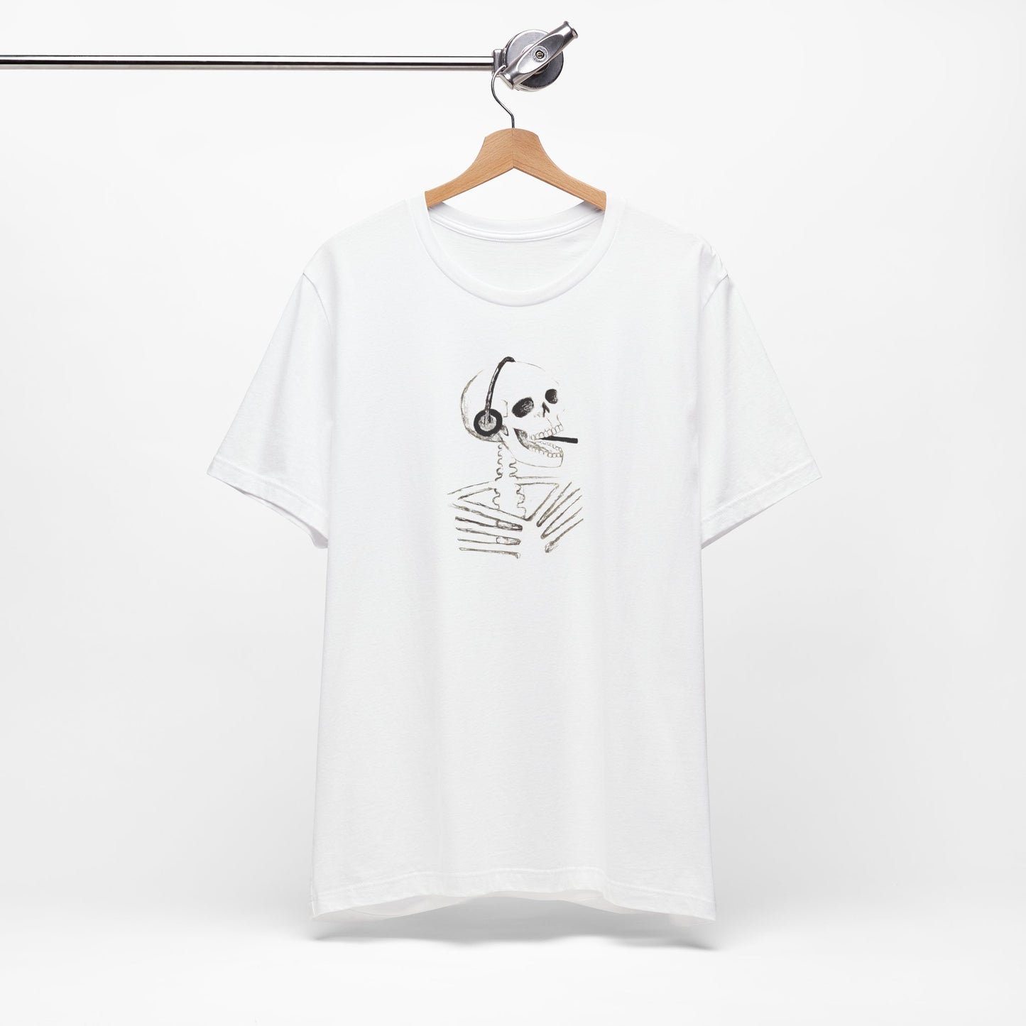 Customer Service Mood - Unisex Jersey Short Sleeve Tee