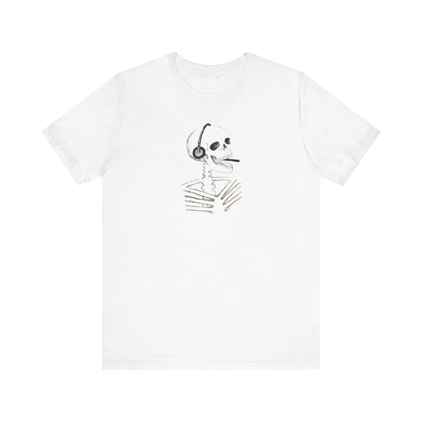 Customer Service Mood - Unisex Jersey Short Sleeve Tee