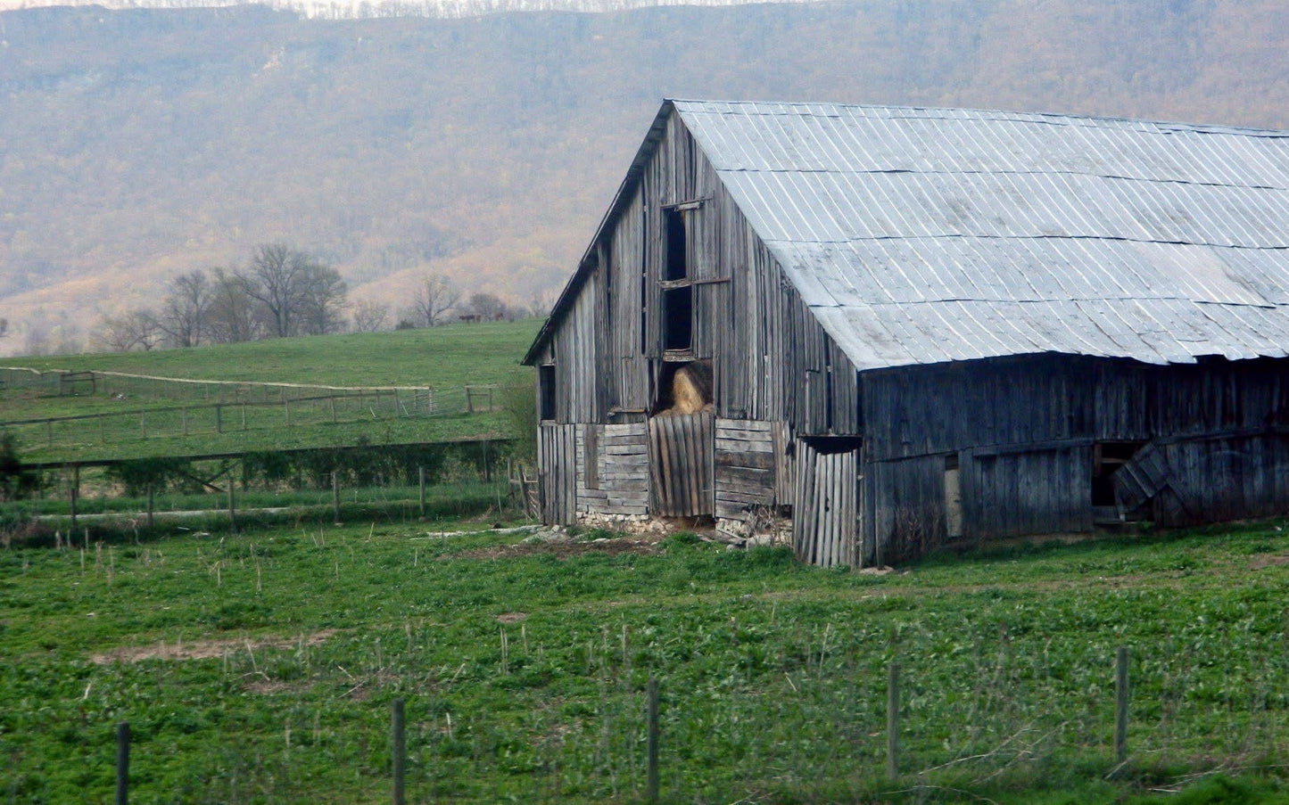 Barn Country - Smoky Mountains TN
