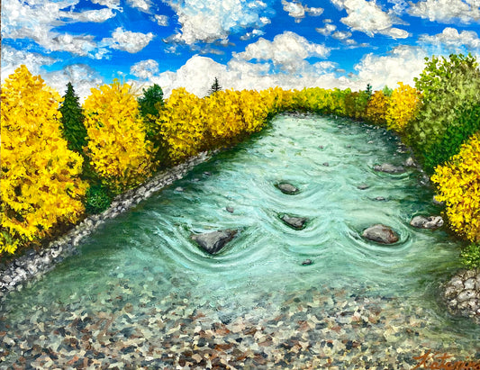 September Silverthrone Print