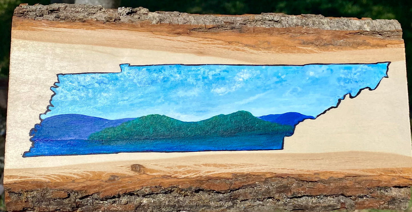 Norris Pointe Wood Flat