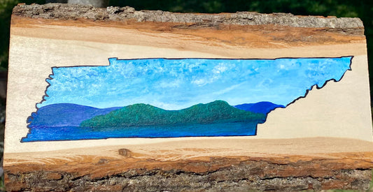 Norris Pointe Wood Flat