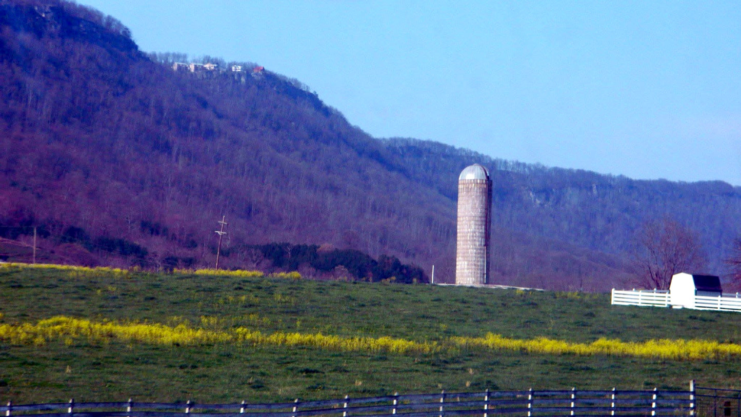 Smoky Mountain Silo