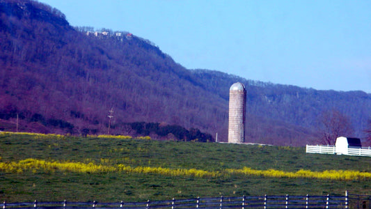 Smoky Mountain Silo