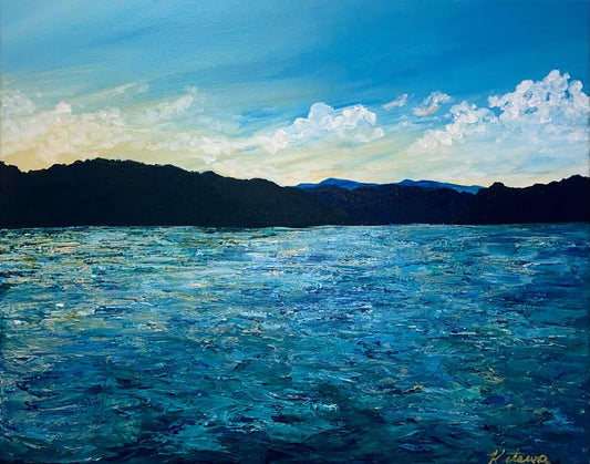 Norris Lake - Print